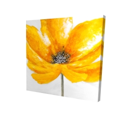 Big yellow flower