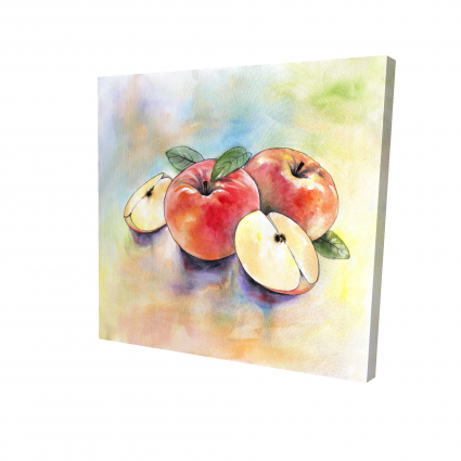 Apple harvest