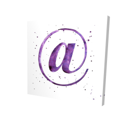 At