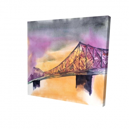 Pont jacques-cartier de montréal