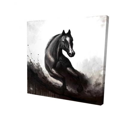  horse in motion