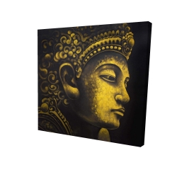 Buddha of indonesia