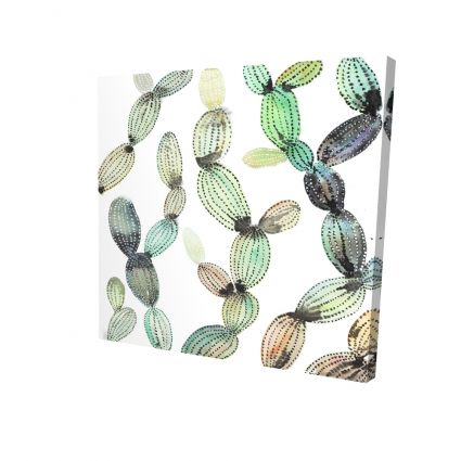 Cactus pattern