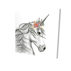 Magic unicorn