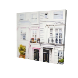 Appartement de la côte ouest