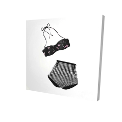 Vintage women's swimsuit
