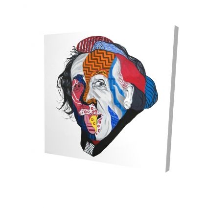 Abstract albert einstein