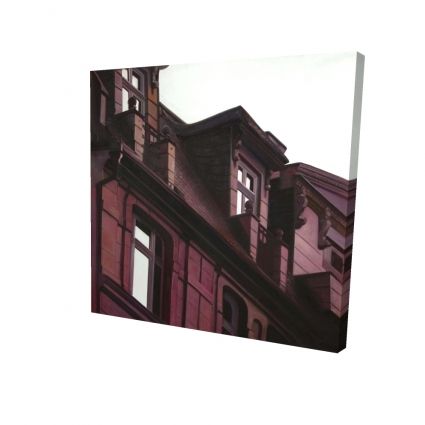 Immeuble architectural