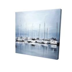 Bateaux au quai 2