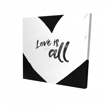 Love is all