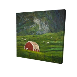 Vie à la campagne
