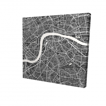 London city plan