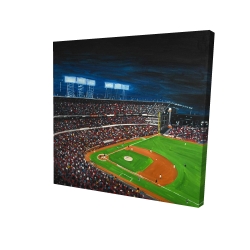 Baseball game