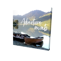 Adventure awaits