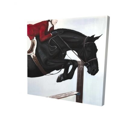Riding competition