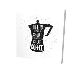 Life and coffee