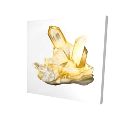 Pierre de citrine