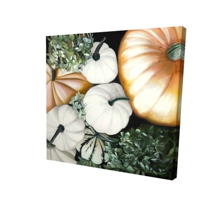 Citrouilles d'automne
