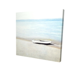 Along the sea