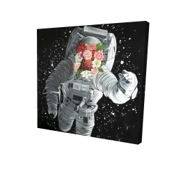 Dreaming of space
