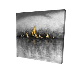 Voiliers d'or