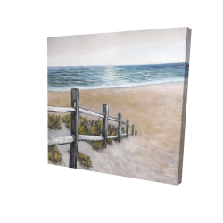 Soft seaside