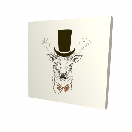 Aristocrat roe deer