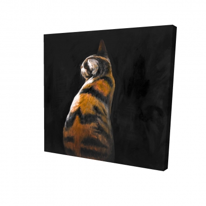 Spotted cat