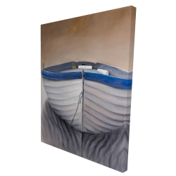 Canoe boat