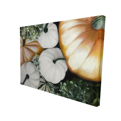 Citrouilles d'automne