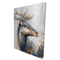 Golden deer