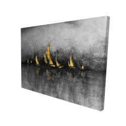 Voiliers d'or