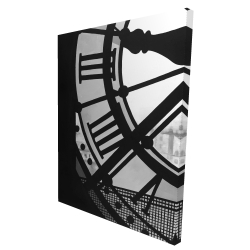 Horloge au musée d'orsay