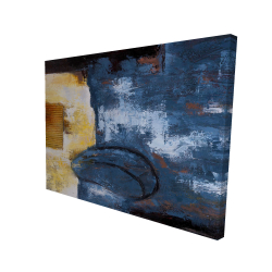 Abstract art with numbers