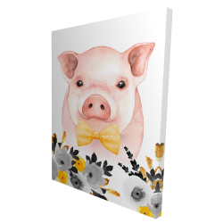 Chic pig