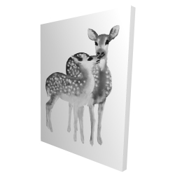 Fawns love