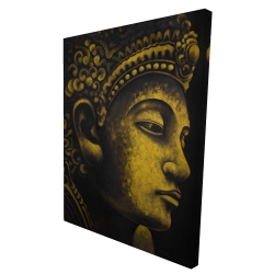 Buddha of indonesia