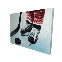 Jeune hockeyeur