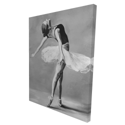 Classic ballet dancer