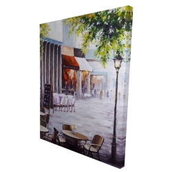 Restaurant extérieur