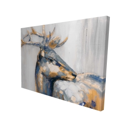 Golden deer