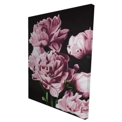 Pink peonies
