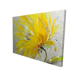 Fleur jaune