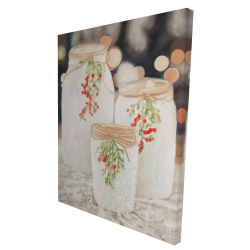 Bougies de noël