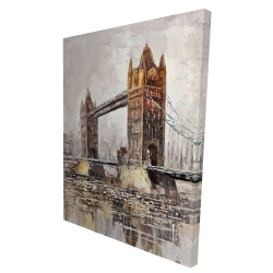 London tower bridge