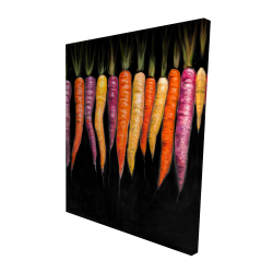 Variétés de carottes