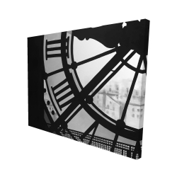 Horloge au musée d'orsay