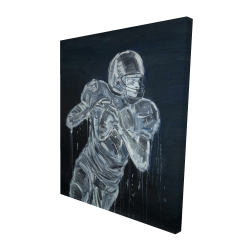 Football player