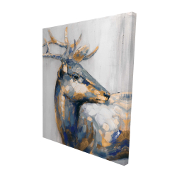 Golden deer