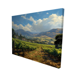 Exotic farm